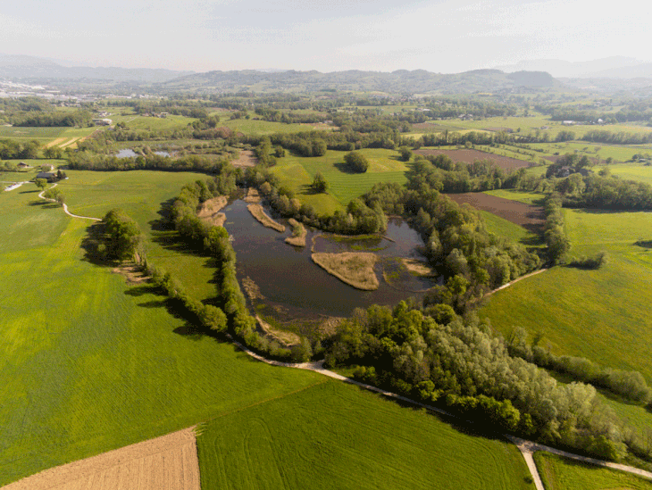 Association des Etangs et du Moulin de Crosagny