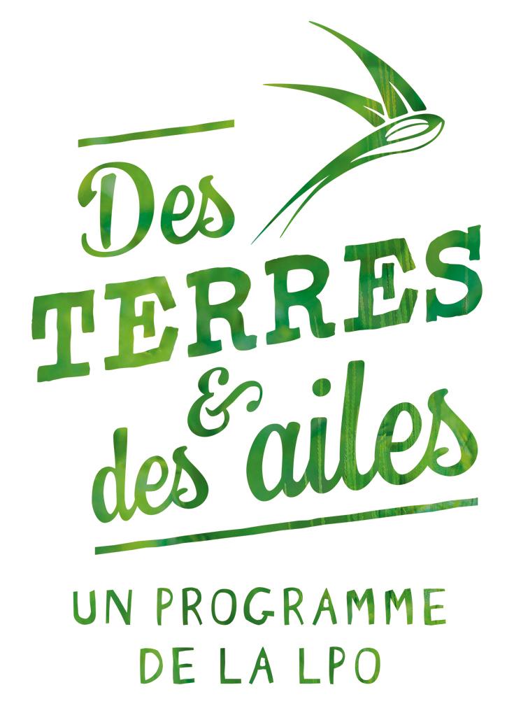 Nous participons au programme 'Des Terres et des Ailes' de la Ligue pour la Protection des Oiseaux